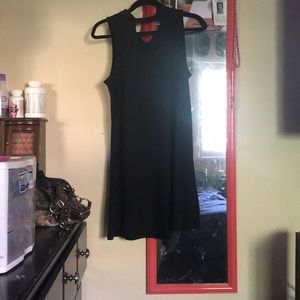 Little black dress